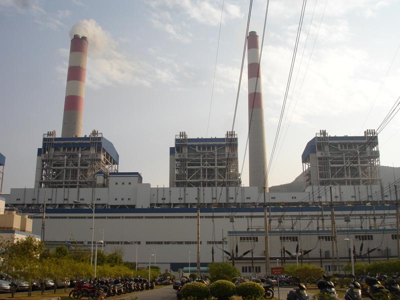 台山电厂