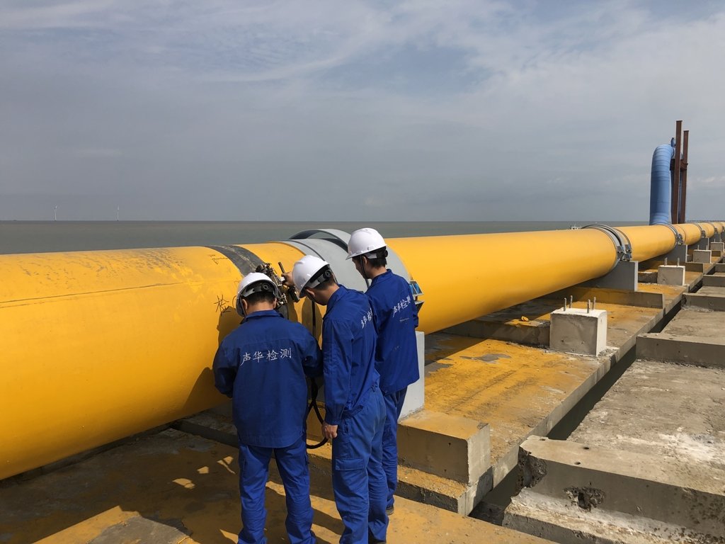 中石油江苏LNG项目